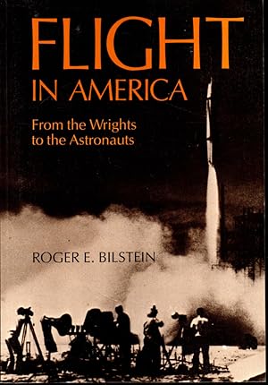 Bild des Verkufers fr Flight in America zum Verkauf von Kenneth Mallory Bookseller ABAA