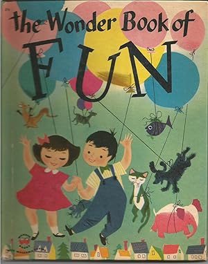 Seller image for Wonder Book of Fun for sale by Beverly Loveless