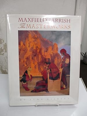 Imagen del vendedor de Maxfield Parrish the Masterworks. a la venta por Zephyr Books