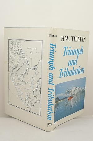 Seller image for TRIUMPH AND TRIBULATION for sale by Live Oak Booksellers