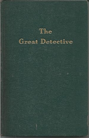 Image du vendeur pour The Great Detective mis en vente par Beverly Loveless