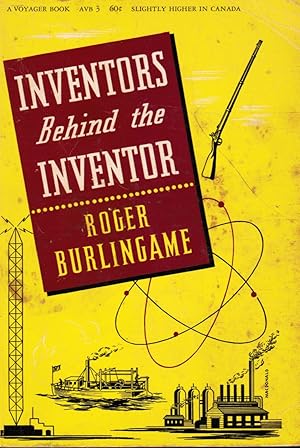 Seller image for Inventors Behind the Inventor for sale by Bookshop Baltimore