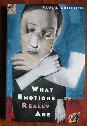 Bild des Verkufers fr What Emotions Really Are: The Problem of Psychological Categories zum Verkauf von C L Hawley (PBFA)