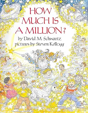 Image du vendeur pour How Much Is a Million?: A mis en vente par TuosistBook