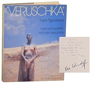 Veruschka Trans-Figurations (Signed First Edition)
