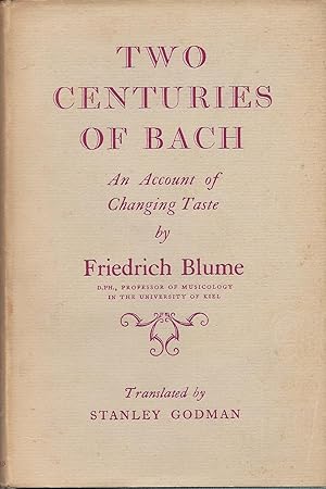 Two Centuries Of Bach