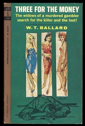 Seller image for Three for the Money for sale by Parigi Books, Vintage and Rare
