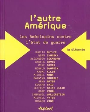 Imagen del vendedor de L'autre Amrique a la venta por Chapitre.com : livres et presse ancienne