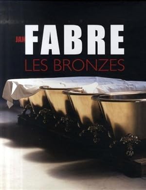 Jan Fabre - les bronzes