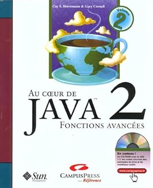 SUNSOFT PRESS JAVA T.2