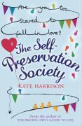 Imagen del vendedor de Self-preservation Society a la venta por Chapitre.com : livres et presse ancienne