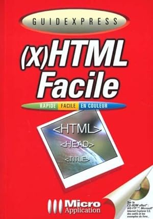 html facile ; guide express