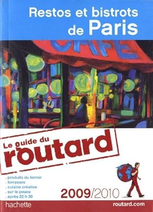 Restos et bistrots de Paris