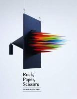 Seller image for Julien Vallee - rock paper scissors + videos /anglais for sale by Chapitre.com : livres et presse ancienne