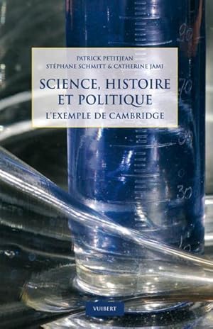 Bild des Verkufers fr Science, histoire et politique zum Verkauf von Chapitre.com : livres et presse ancienne