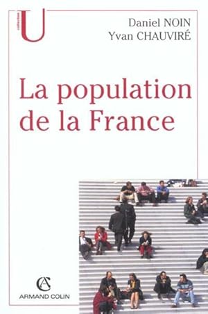 La population de la France