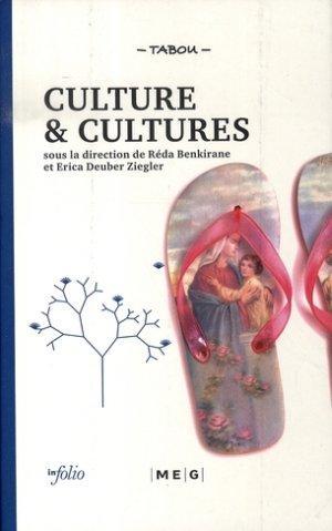 Image du vendeur pour culture et cultures ; les chantiers de l'ethno mis en vente par Chapitre.com : livres et presse ancienne