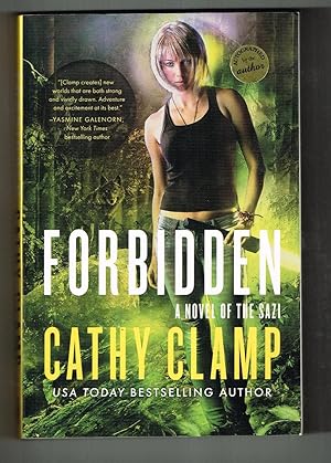 Forbidden: A Novel of the Sazi (Luna Lake #1)