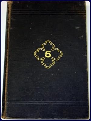 Immagine del venditore per HISTORY OF THE FIFTH REGIMENT OF RHODE ISLAND HEAVY ARTILLERY DURING THREE YEARS AND A HALF OF SERVICE IN NORTH CAROLINA. January 1862-June 1865 venduto da Parnassus Book Service, Inc