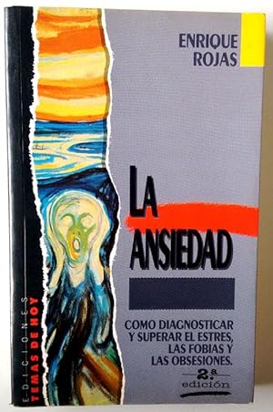 Seller image for Ansiedad, la for sale by Librería Salvalibros Express