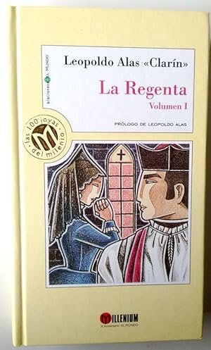 Imagen del vendedor de La Regenta. Vol. 1 a la venta por Librería Salvalibros Express