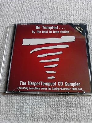 Seller image for The HarperTempest CD Sampler: Featuring Selections from the Spring/Summer 2004 List [Audio][Compact Disc][Sound Recording] for sale by The Librarian's Books