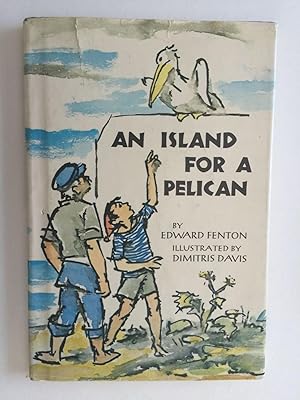 Bild des Verkufers fr An Island For A Pelican zum Verkauf von WellRead Books A.B.A.A.