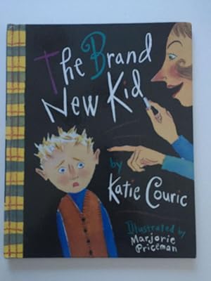 Seller image for The Brand New Kid for sale by WellRead Books A.B.A.A.