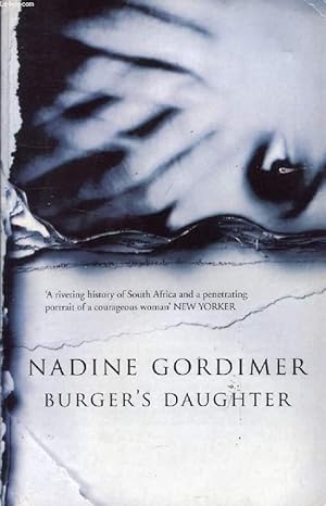 Imagen del vendedor de BURGER'S DAUGHTER a la venta por Le-Livre