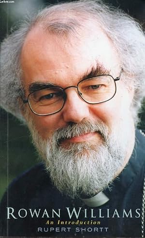 Seller image for ROWAN WILLIAMS, AN INTRODUCTION for sale by Le-Livre