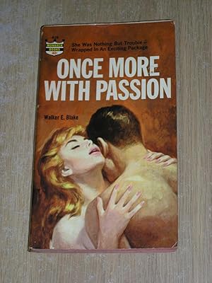 Once More With Passion
