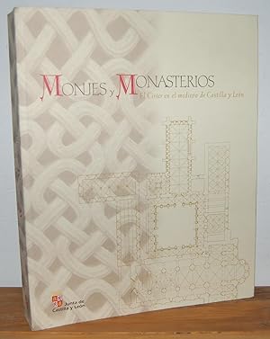 Imagen del vendedor de MONJES Y MONASTERIOS. El Cister en el medievo de Castilla y Len a la venta por EL RINCN ESCRITO