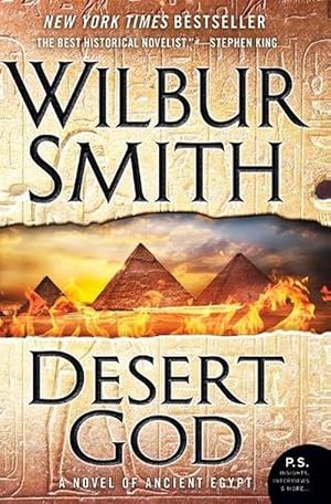 Seller image for Desert God (Paperback) for sale by Grand Eagle Retail