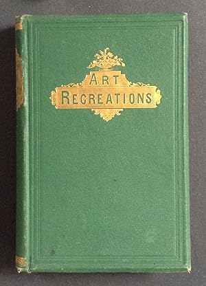 Seller image for Art Recreations for sale by Keith Wilson Books