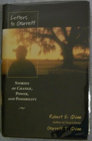 Seller image for Letters to Garrett: Stories of Change, Power, and Possibility for sale by Book Nook