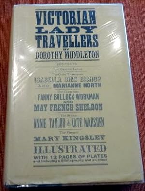 Victorian Lady Travelers.