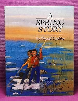 Seller image for A Spring Story for sale by Wormhole Books