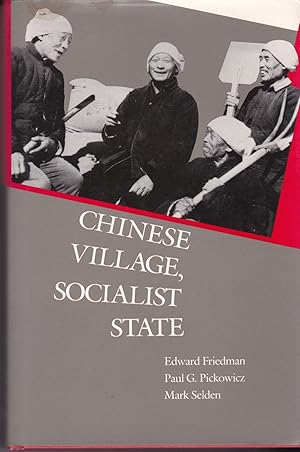 Seller image for Chinese Village, Socialist State for sale by BookOrders