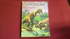 Seller image for DINOSAURS for sale by Betty Mittendorf /Tiffany Power BKSLINEN