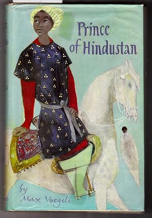 Imagen del vendedor de Prince of Hindustan a la venta por Laura Books