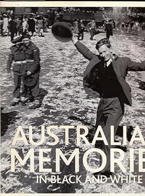 Seller image for Australian Memories in Black and White for sale by Laura Books