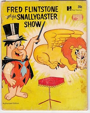 Seller image for Fred Flintstone and the Snallygaster Show for sale by Laura Books