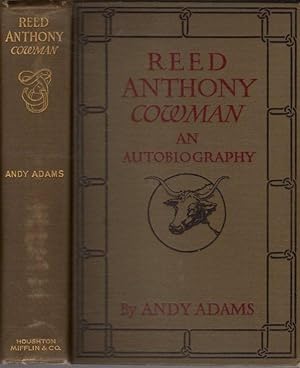 Imagen del vendedor de Reed Anthony Cowman: An Autobiography a la venta por Clausen Books, RMABA