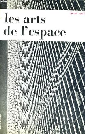 Bild des Verkufers fr LES ARTS DE L'ESPACE zum Verkauf von Le-Livre