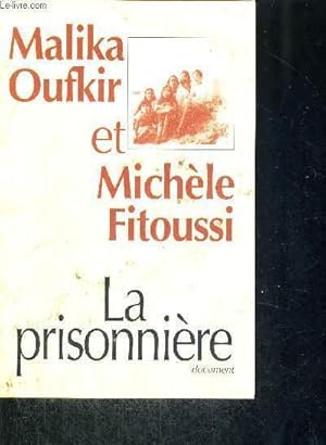 Imagen del vendedor de LA PRISONNIERE a la venta por Le-Livre