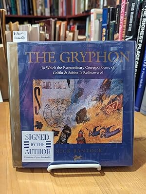 The Gryphon - In Which the Extraordinary Correspondence of Griffin & Sabine is Rediscovered.