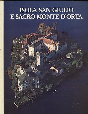 Seller image for Isola San Giulio e Sacro Monte d'Orta. for sale by Peter Keisogloff Rare Books, Inc.