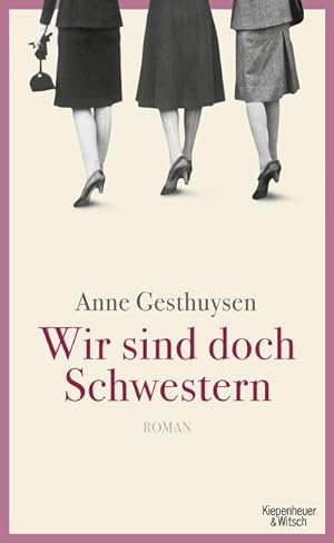 Seller image for Wir sind doch Schwestern for sale by Rheinberg-Buch Andreas Meier eK