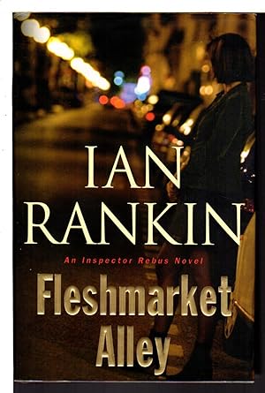 Seller image for FLESHMARKET ALLEY: An Inspector Rebus Novel. for sale by Bookfever, IOBA  (Volk & Iiams)