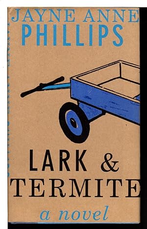 Seller image for LARK AND TERMITE. for sale by Bookfever, IOBA  (Volk & Iiams)